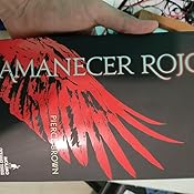 amanecer rojo amazon