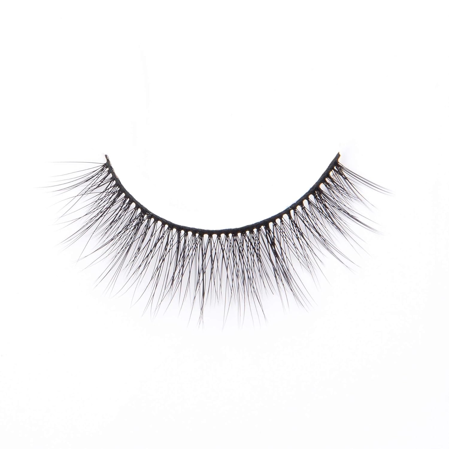 "Really Really Lowkey" Ultra-Fine Korean Silk Handmade Reusable False Eyelashes Extensions