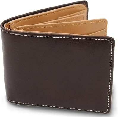 Amazon Respil 財布 メンズ 二つ折り 小銭入れ 本革 財布