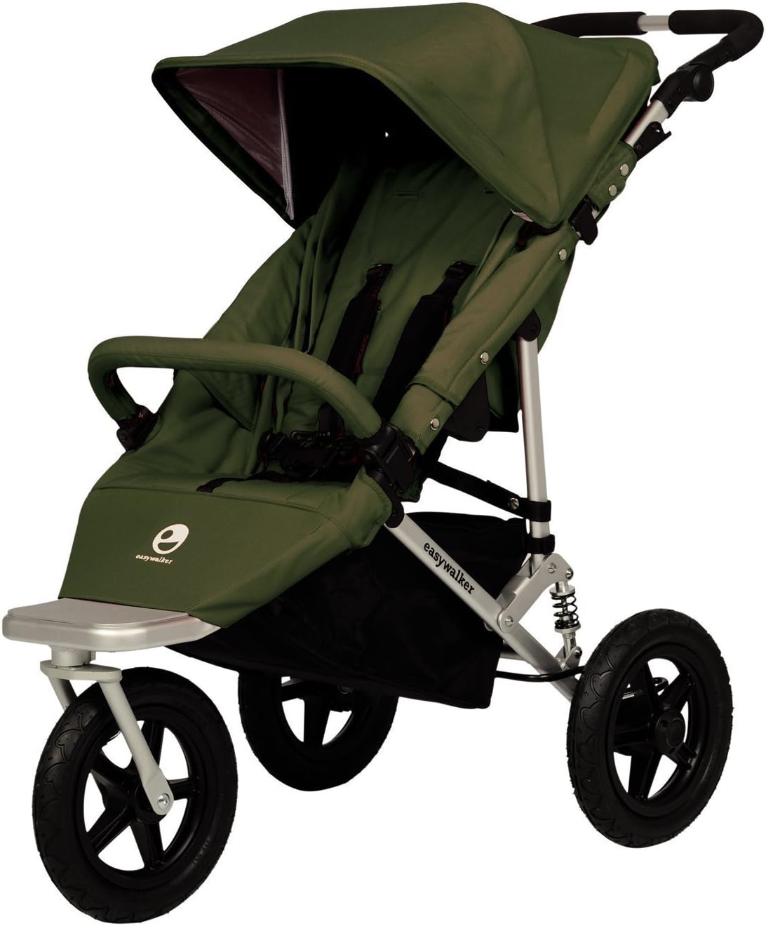 baby walker olive