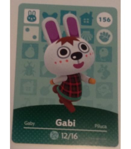 Amazon.com: Zipper - Nintendo Animal Crossing Happy Home Designer