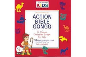 Action Bible Songs