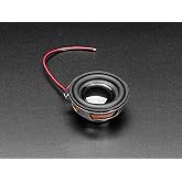 Speaker - 40mm Diameter - 4 Ohm 3 Watt ada 3968