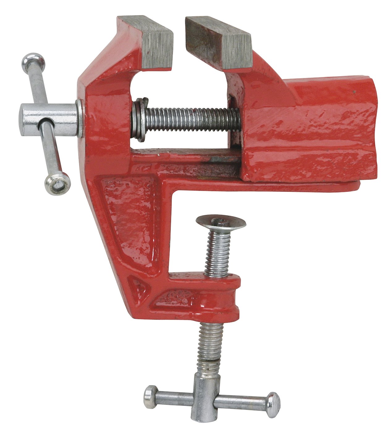 Cogex 64603 Vice Steel with Bench Mount