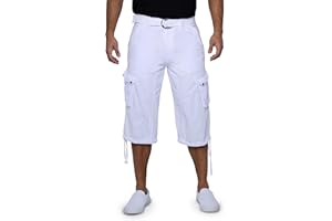 X RAY Mens Xms-1618Cargo Shorts