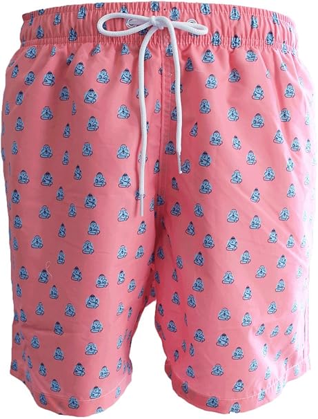 Amazon Boardies ボーディーズ メンズ水着 Swim Shorts スイムショーツ イギリスブランドのスイムウェア Polka Zen サイズm 水着 通販