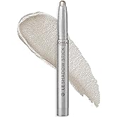 L'Oreal Paris Makeup Le Shadow Stick Eyeshadow, Blendable, Smudge-Resistant, Cream Eyeshadow, Ice Sparkle, 0.05 Oz