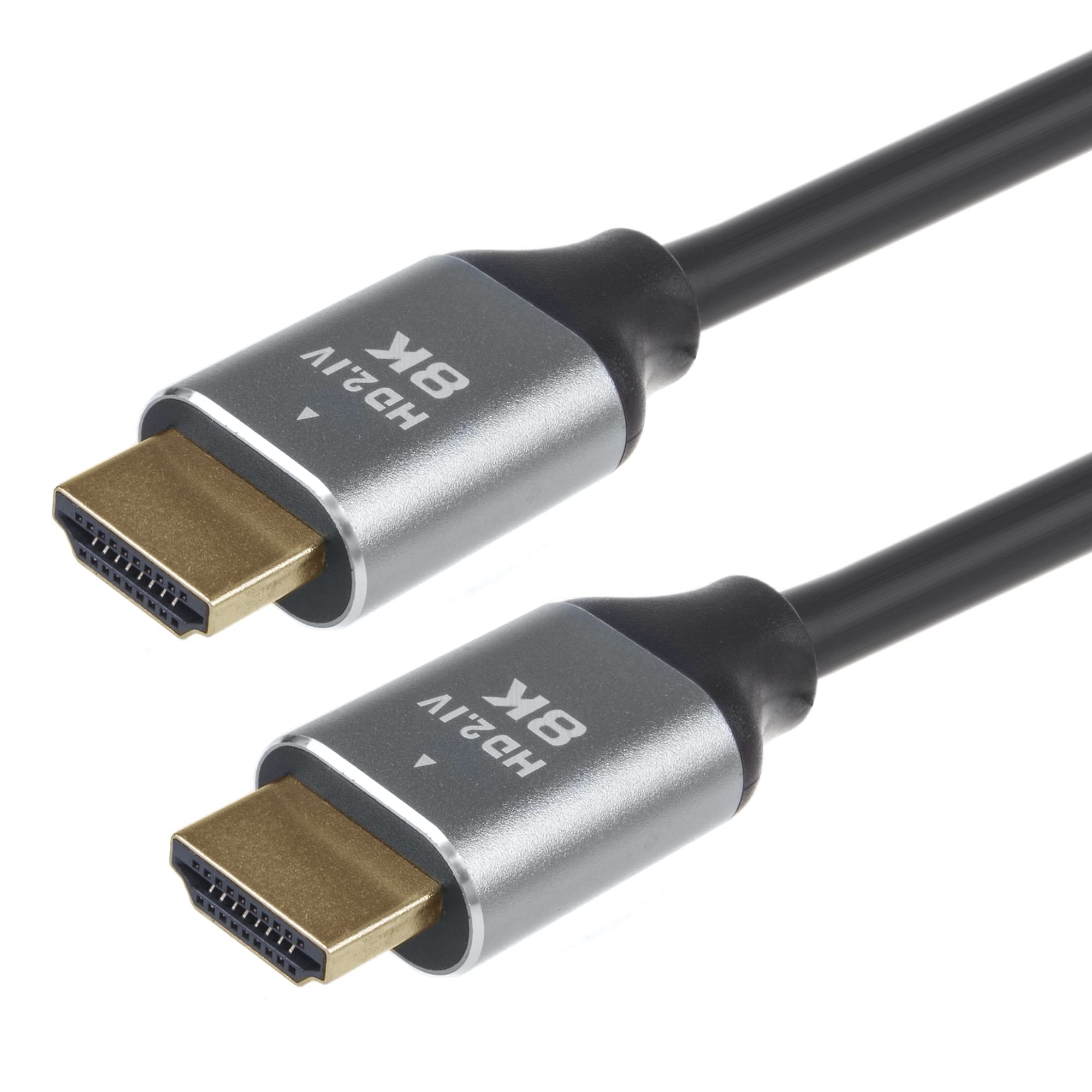 Maclean HDMI 2.1a with Gold-plated Connectors Male to Male Cable, 8K, MCTV-440 (3 m)