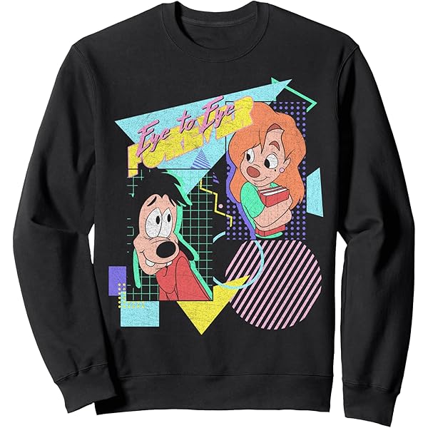 Disney A Goofy Movie トレーナー Disney A Goofy Movie トレーナー Disney A Goofy Movie