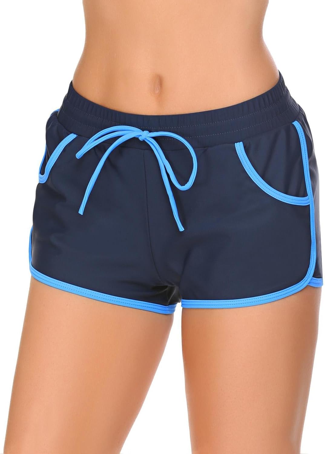 are board shorts for swimming