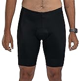 Zoot Men’s Core 9-Inch Tri Shorts, Quick Dry Performance Triathlon Shorts with Cycling Chamois Pad, Pockets & UPF 50+ Fabric