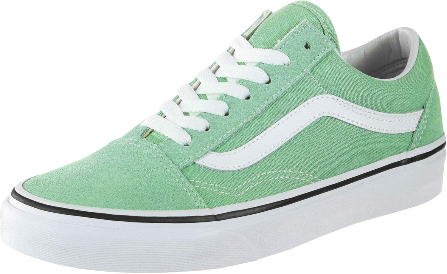vans old skool neptune green