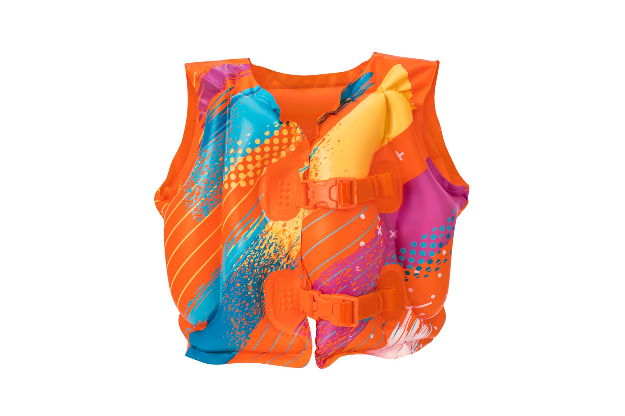 Bestway | Kids Swim Vest, Inflatable Bouyancy Aid for Kids, Toddlers, Colourful Design