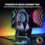 Razer Kraken V3 X USB Wired Gaming Headset Black 7.1 Surround 285g view 8