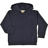 Woolino Merino Wool Kids Hoodie with Pockets - Ultra-Soft Zip-Up Hoodie for Boys & Girls - Breathable &Temperature Regulating