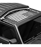 Amazon.com: Bestop SunScreen 5240611 for Jeep Wrangler JK | Fits