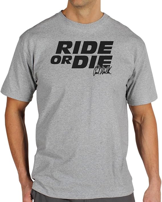 paul walker t shirt amazon