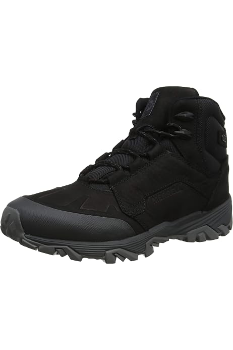 Seamount Winter Chukka Boot 