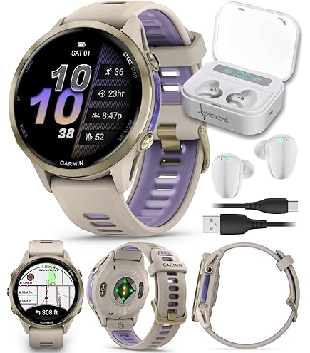 Amazon.com: Garmin Forerunner 955, GPS Running Smartwatch
