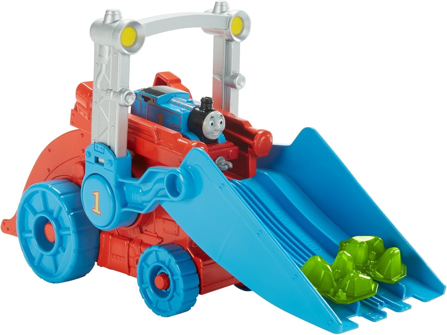 space mission thomas