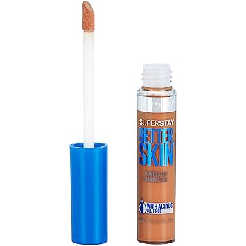 maybelline concealer for medium skin