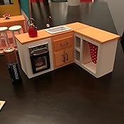 robotime jason's kitchen