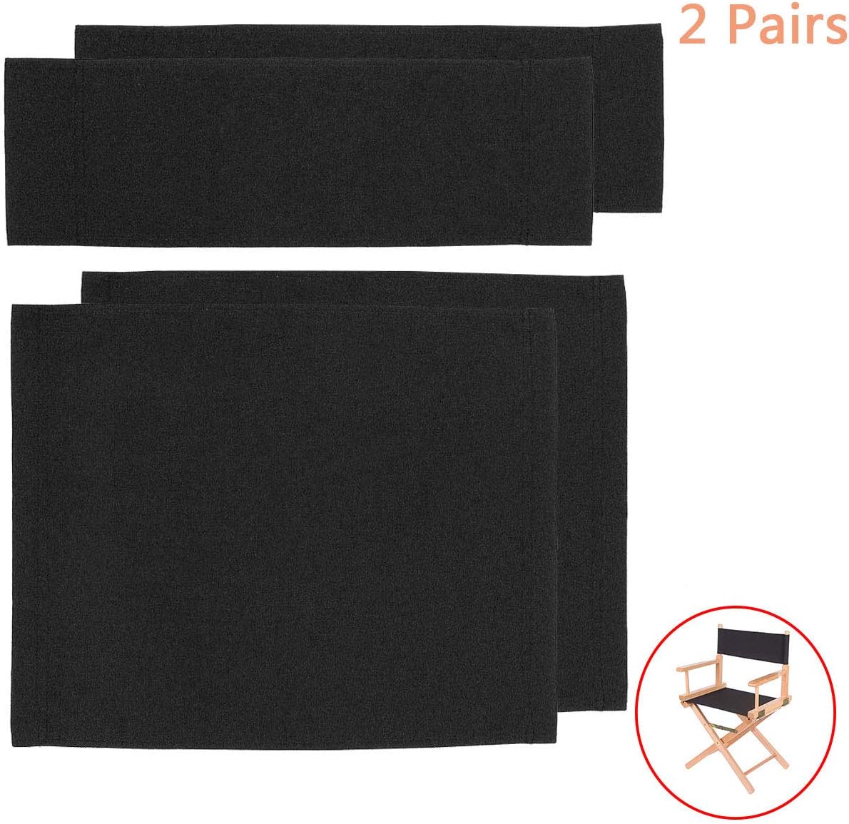 Best Directors Chair Cover Set