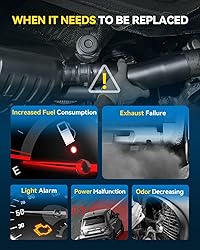 PHILTOP Catalytic Converter Kit Direct-Fit