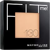 Maybelline Fit Me Powder 9g 130 Buff Beige Lightweight Face Powder
