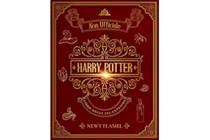 Libro degli Incantesimi di Harry Potter: Guida Illustrata Non Ufficiale all’Addestramento dei Maghi (Italian Edition)
