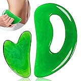FDKJEJC Body Gua Sha Tool Cellulite Guasha Tool for