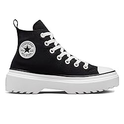 Converse Boy's Chuck Taylor All Star Lugged Lift