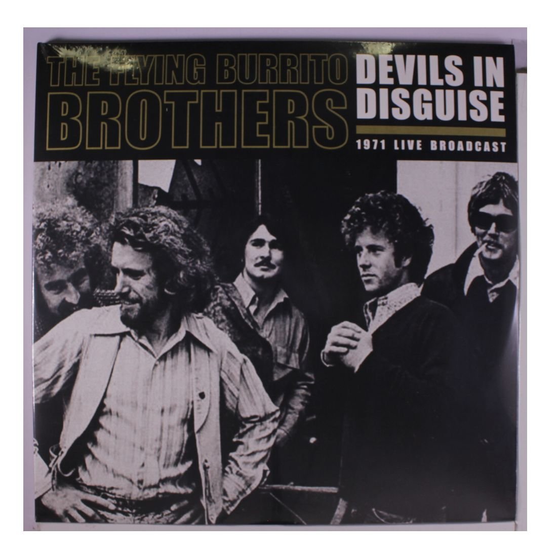 The Flying Burrito Brothers Flying Burrito Brothers Devil in Disguise