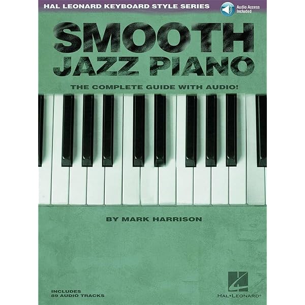 Contemporary Jazz Piano - The Complete Guide with Audio | Complete