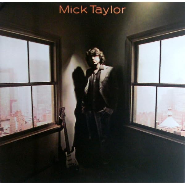 Taylor, Mick - A Stone's Throw - Amazon.com Music