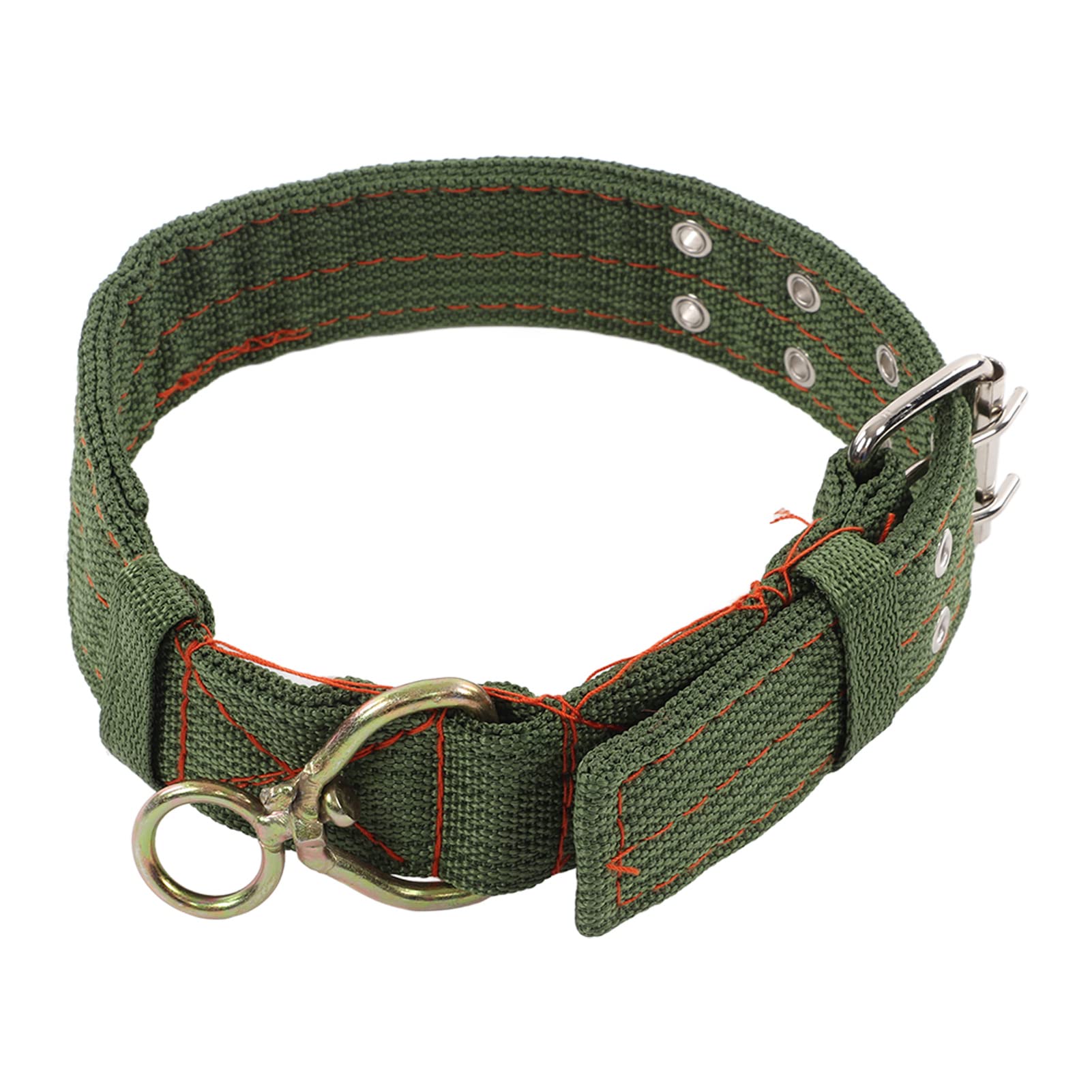 Hozee Farm Animal Collar, Comfortable Sheep Lead Collar for Cow Goat Dogs(S)