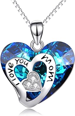 mom necklace amazon