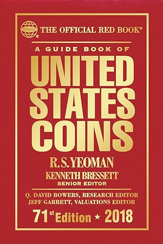 Download A Guide Book of United States Coins: The Official Red Book PDF