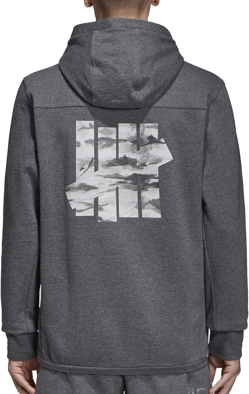 undefeated adidas hoodie