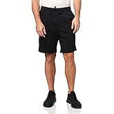 HUGO Mens Smalltonal Logo Cotton Jersey Shorts