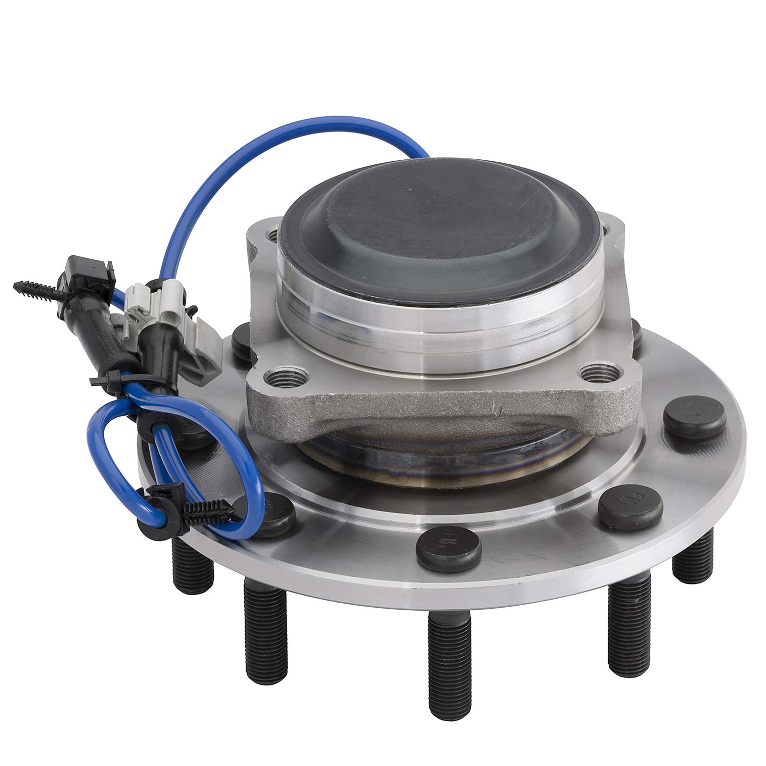 moog 515087 wheel bearing and hub assembly