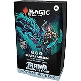 Magic: The Gathering Tarkir: Dragonstorm Commander Deck - Sultai Arisen