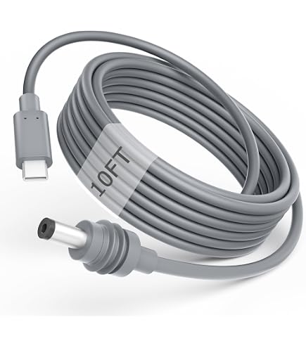 CABLE DE ALIMENTACIÓN DE CC PARA STARLINK MINI | 30 m (98.4 pies) - Accesorios - Venta, Instalación Internet Satélital, Soporte y Asesoria de productos Starlink
