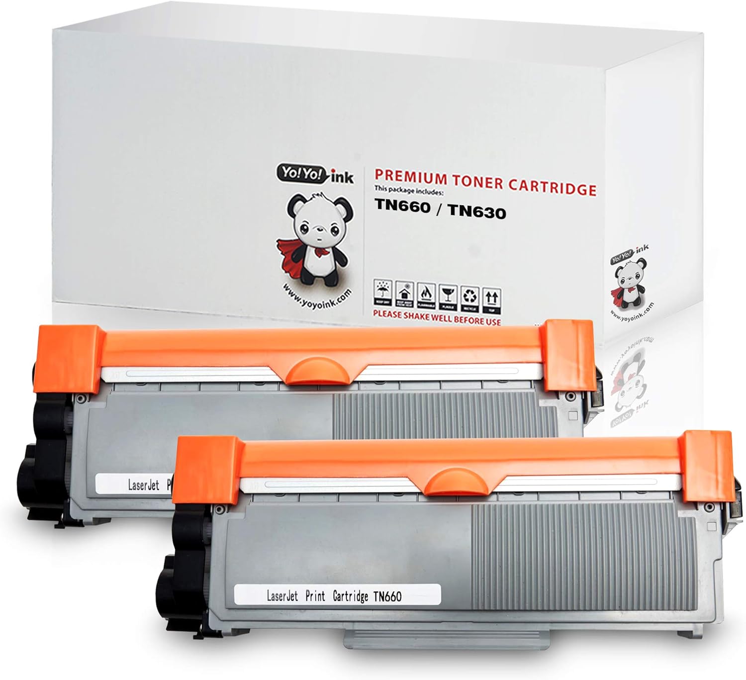 tn660 compatible printers