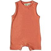 PARADE Organic Tank Rompers - Essentials
