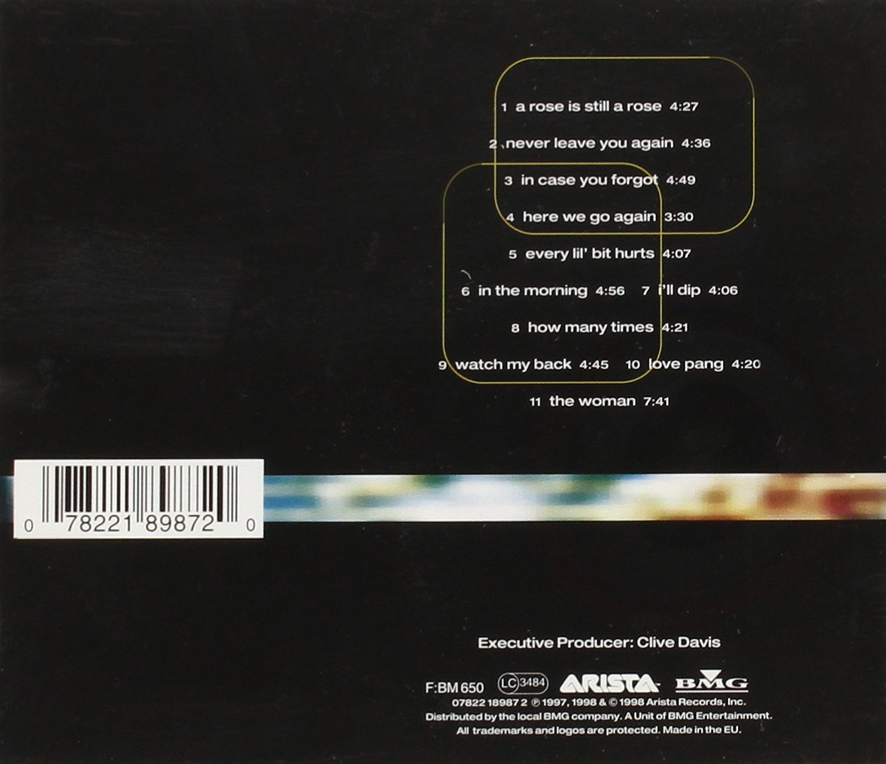 A Rose Is Still A Rose Franklin Aretha Amazon De Musik