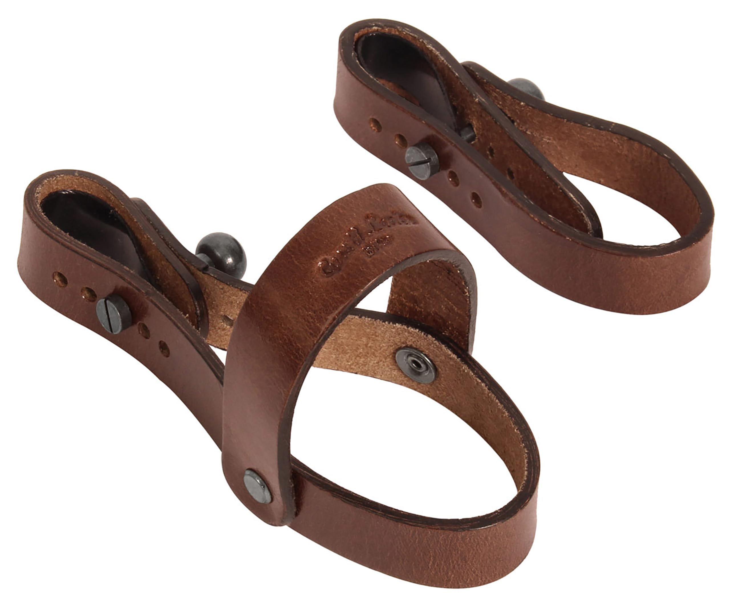 Gusti bottle case for bicycle - Chris F. handlebars bottle holder handlebar cup holders vintage Brown leather