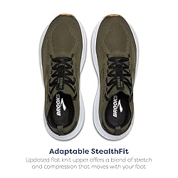 Brooks Men’s Glycerin Stealthfit 21 Neutral