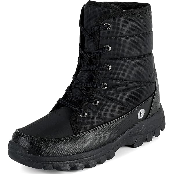 Amazon.com | LONDON FOG Breckenridge Waterproof Mens Winter  display picture 2