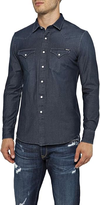 replay hyperflex shirt